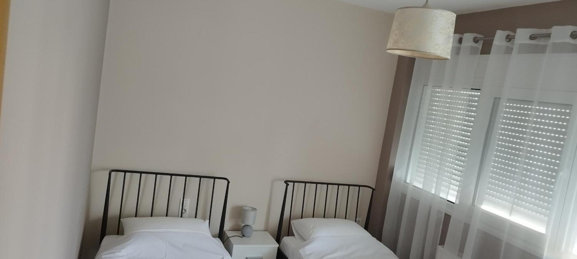V2 Lux Apartment 亚历山德鲁波利斯 外观 照片