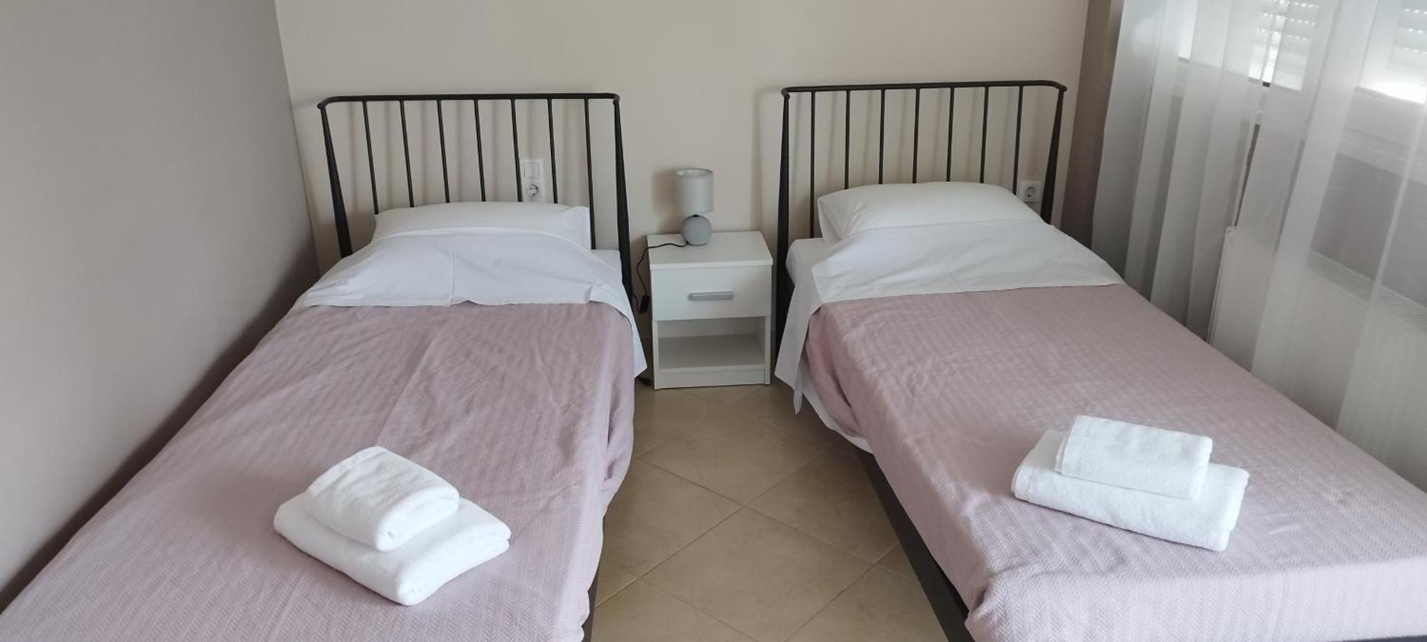 V2 Lux Apartment 亚历山德鲁波利斯 外观 照片