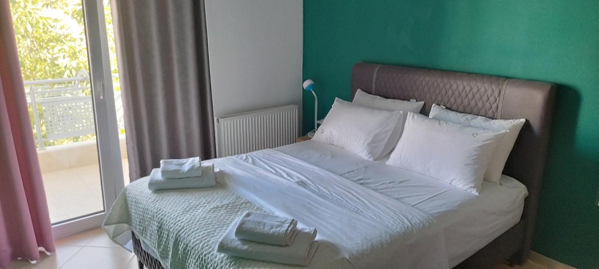 V2 Lux Apartment 亚历山德鲁波利斯 外观 照片