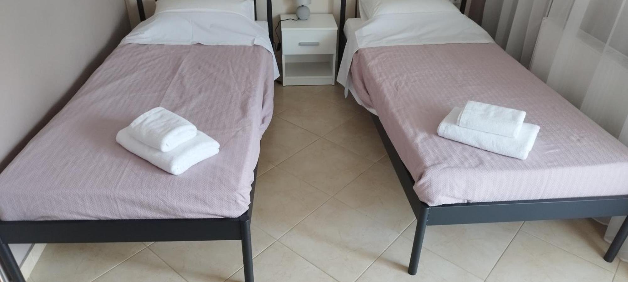 V2 Lux Apartment 亚历山德鲁波利斯 外观 照片