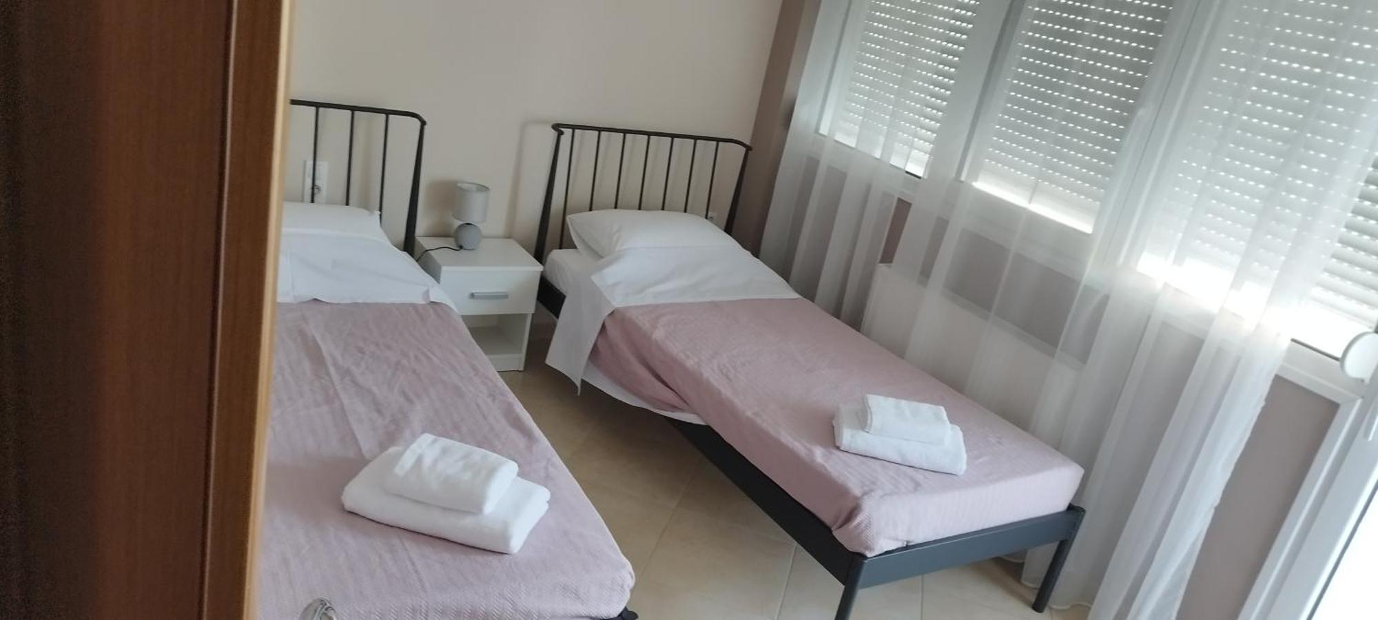 V2 Lux Apartment 亚历山德鲁波利斯 外观 照片