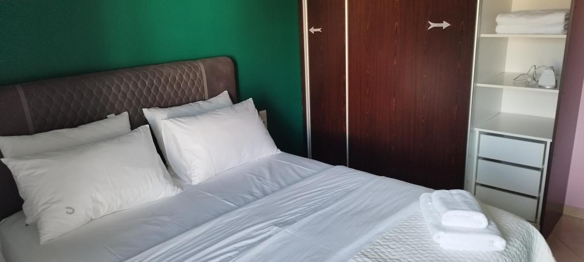 V2 Lux Apartment 亚历山德鲁波利斯 外观 照片