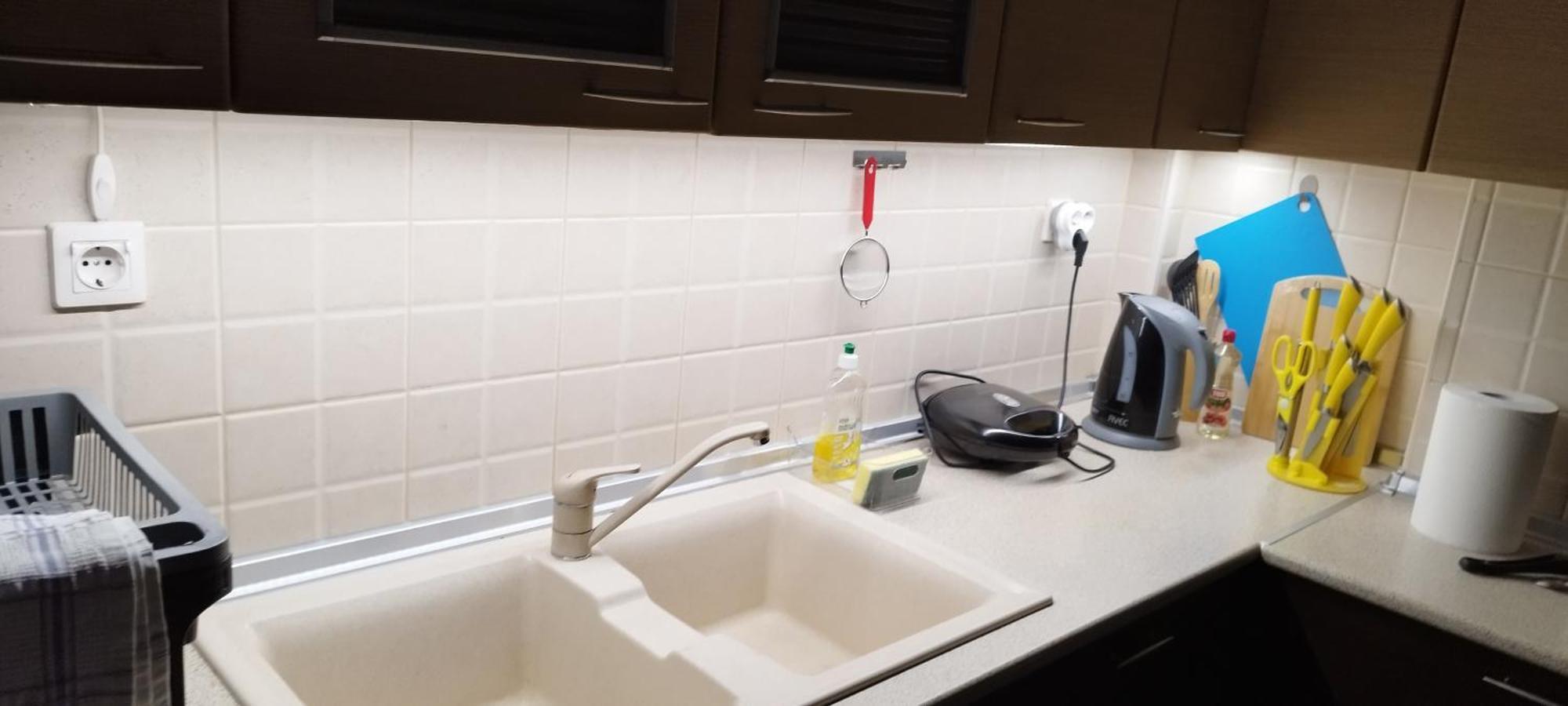 V2 Lux Apartment 亚历山德鲁波利斯 外观 照片
