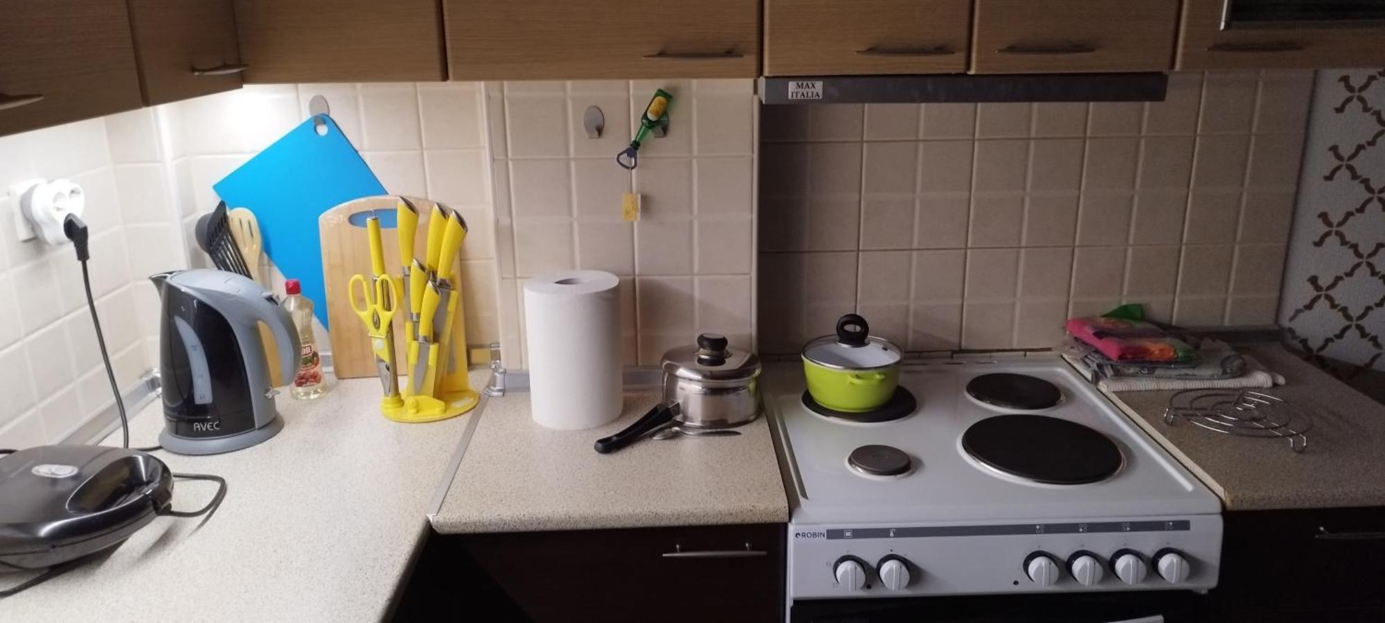 V2 Lux Apartment 亚历山德鲁波利斯 外观 照片