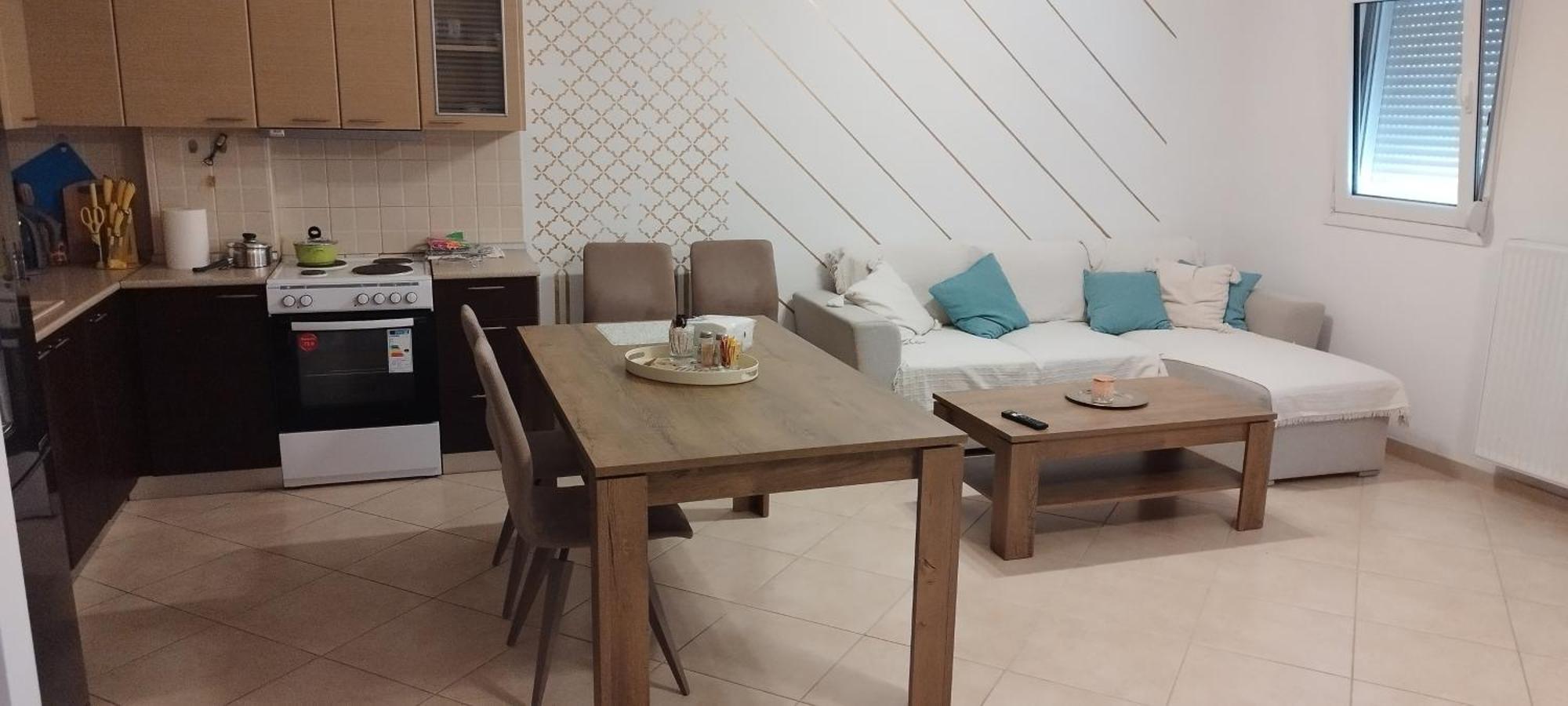 V2 Lux Apartment 亚历山德鲁波利斯 外观 照片