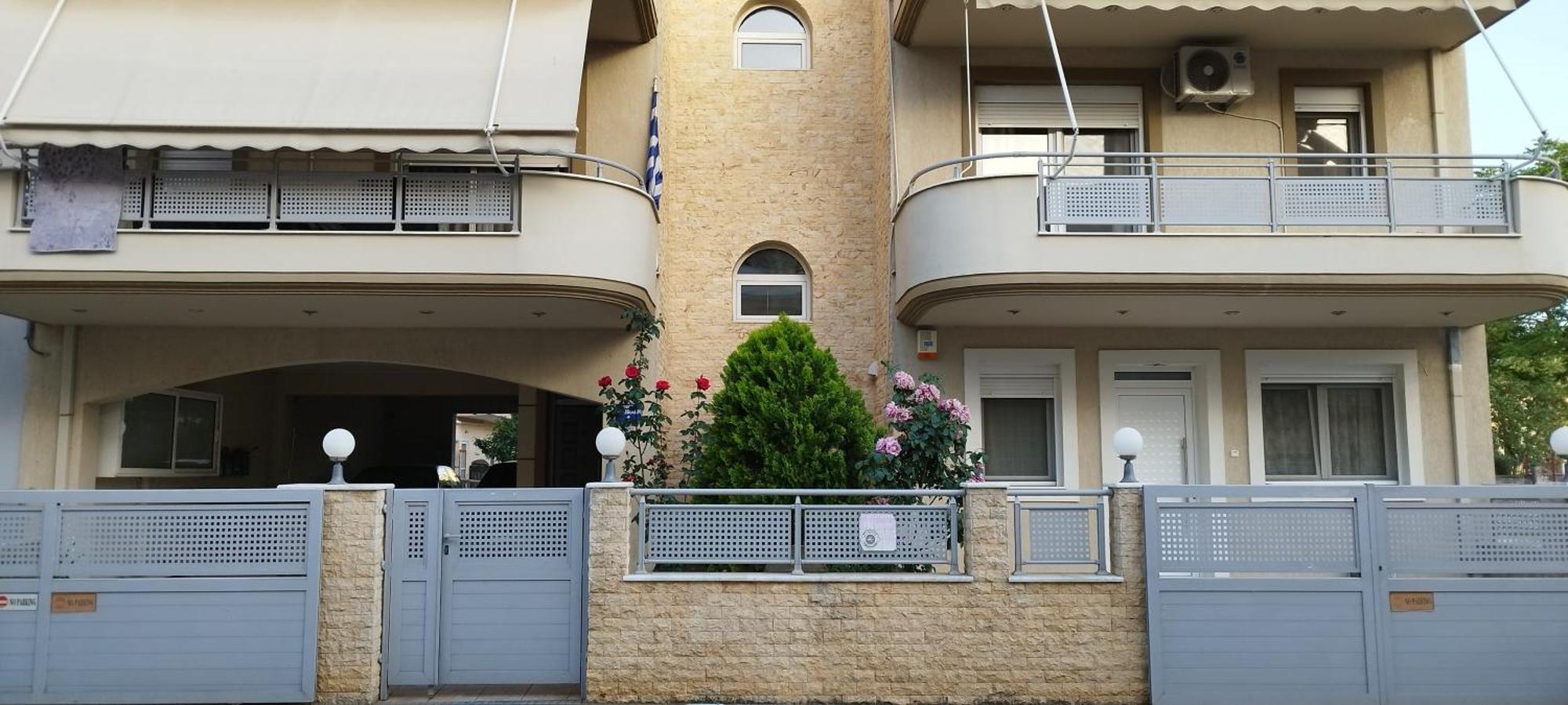 V2 Lux Apartment 亚历山德鲁波利斯 外观 照片