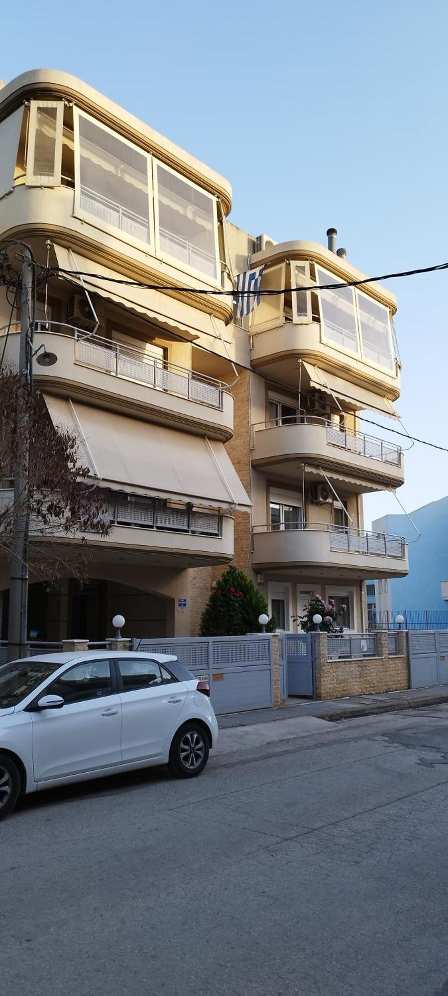 V2 Lux Apartment 亚历山德鲁波利斯 外观 照片