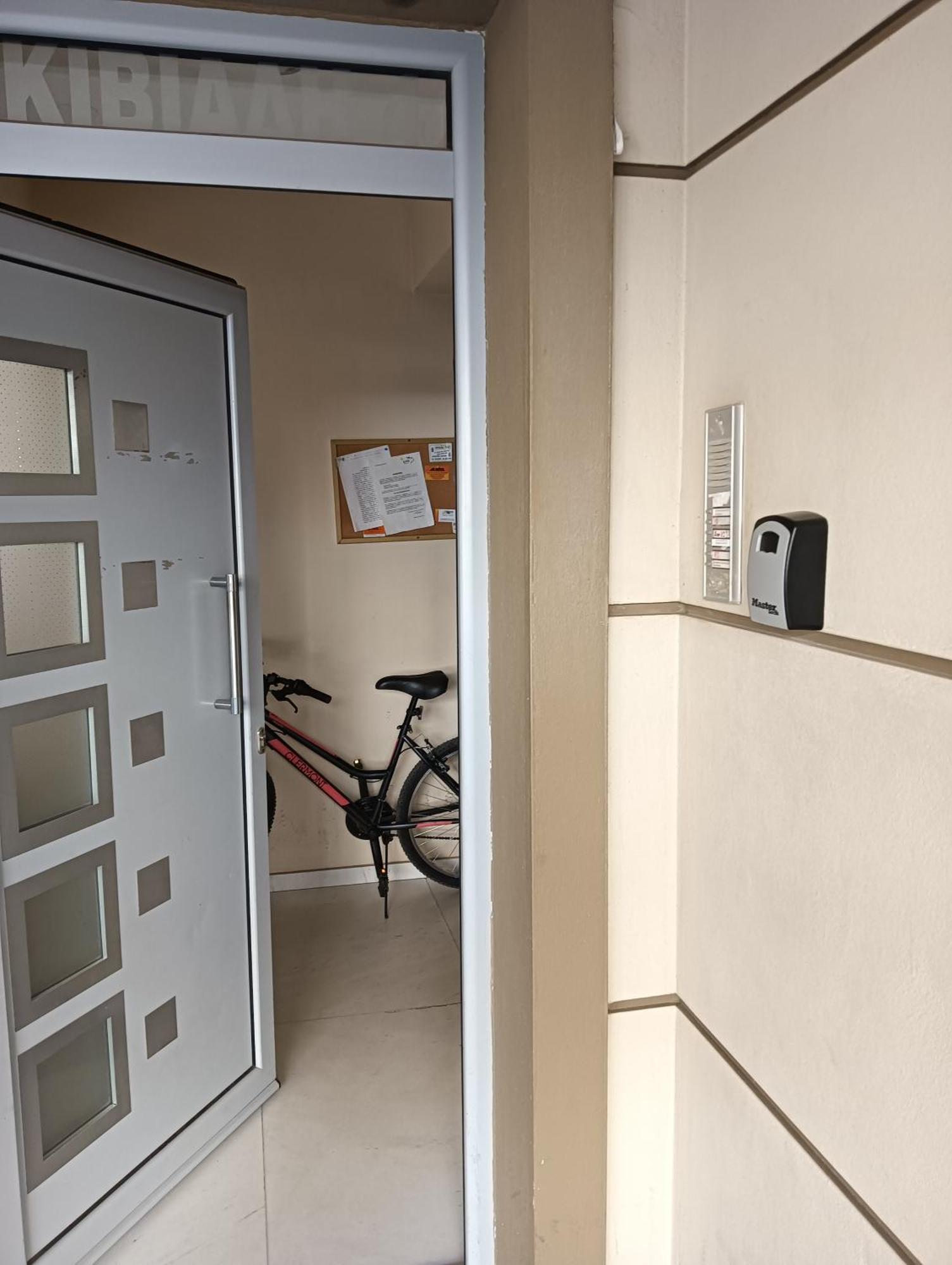 V2 Lux Apartment 亚历山德鲁波利斯 外观 照片